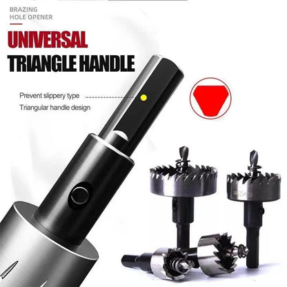 PROFESSIONAL STAINLESS STEEL HOLE PUNCH 🔥🔥