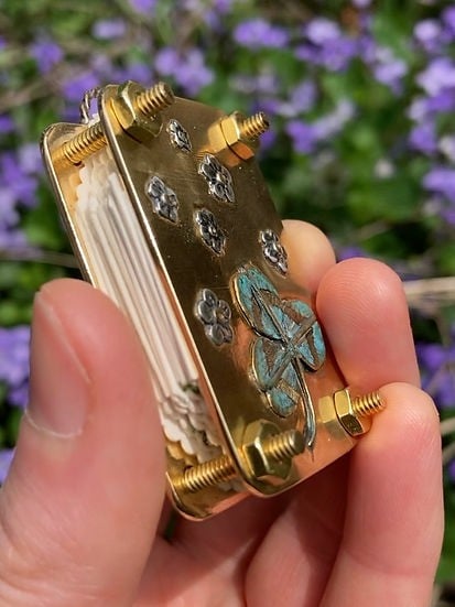 🔥Last Day 49% OFF-2025 Architecturm Micro Flower Press