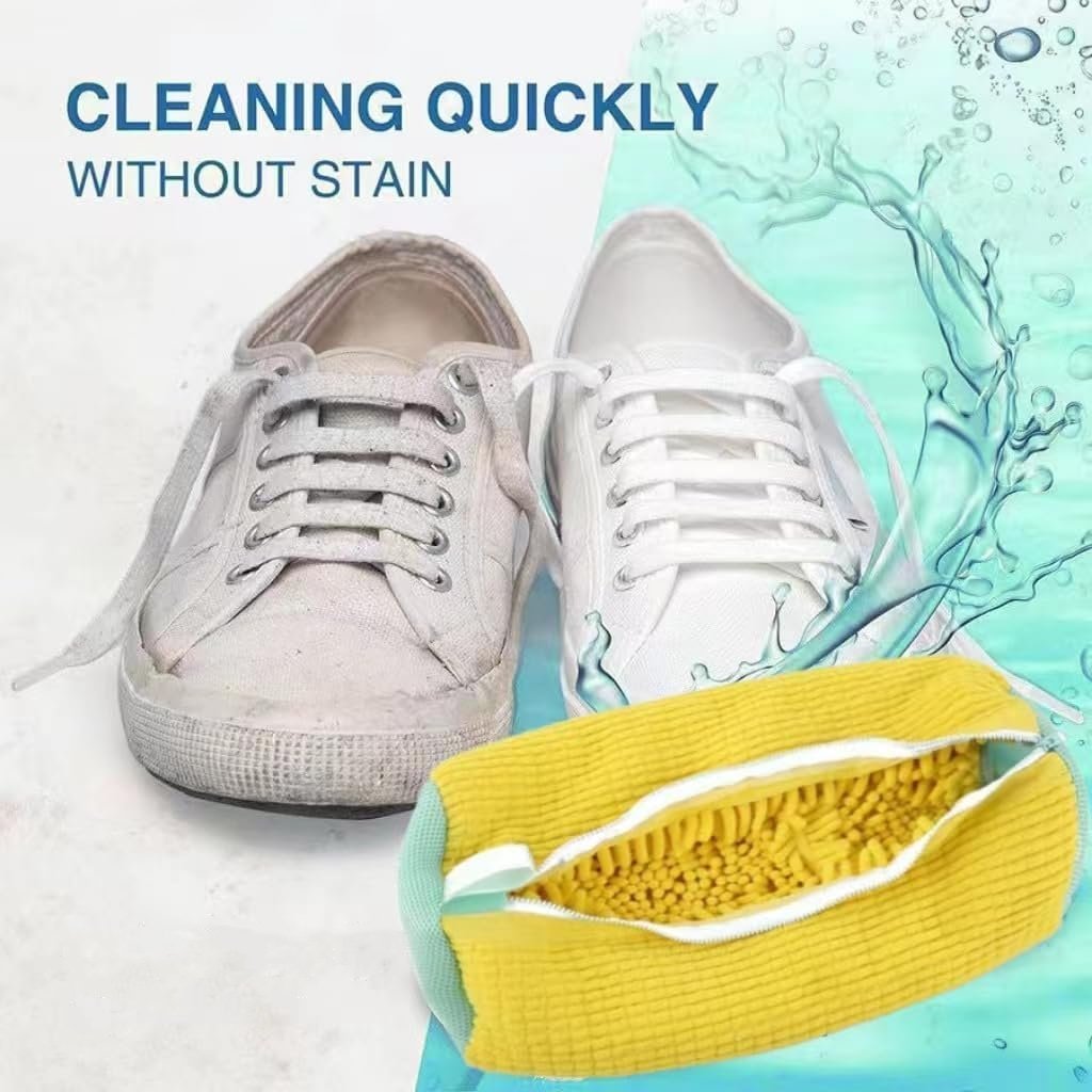 Shoe Washing Bag