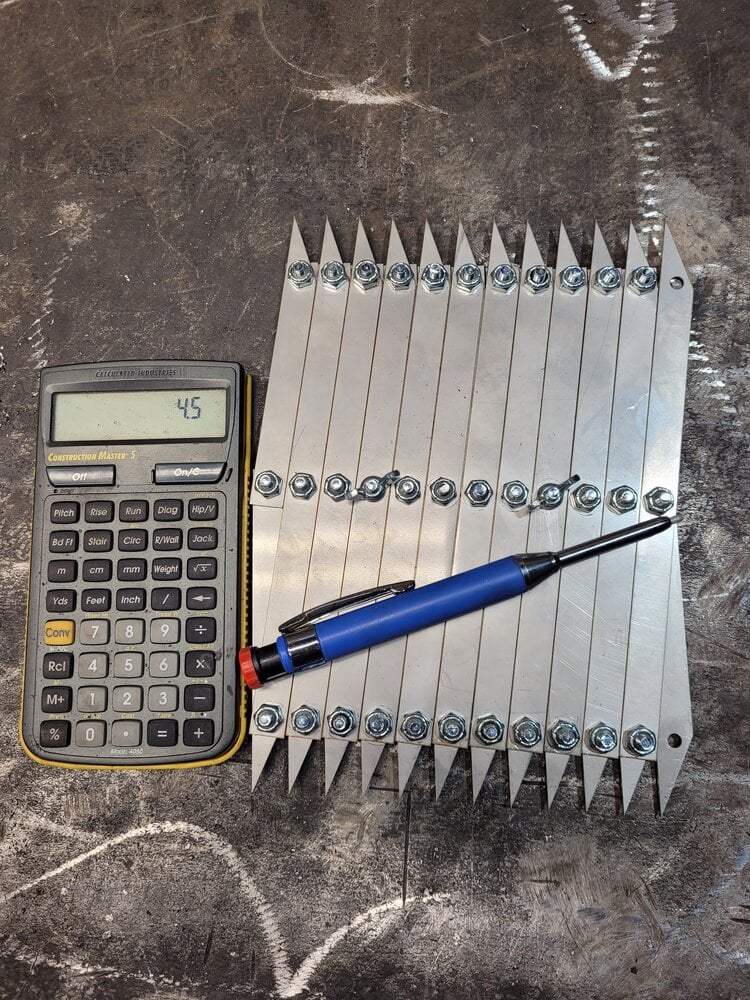 Center Finding Tool for Precise Measurements