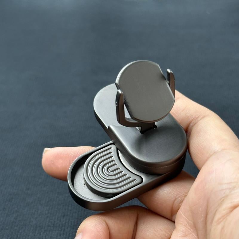 Zinc Alloy Push Card Toy