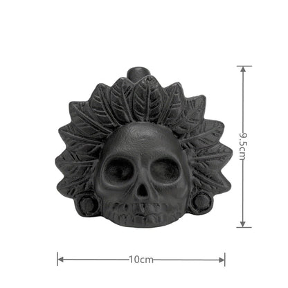 💀Halloween Hot Sale🔥-😈Aztec Ghost Whistle😈