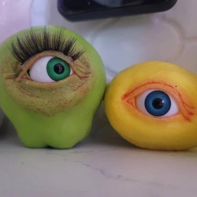 New Funny Creepy Toy🎃