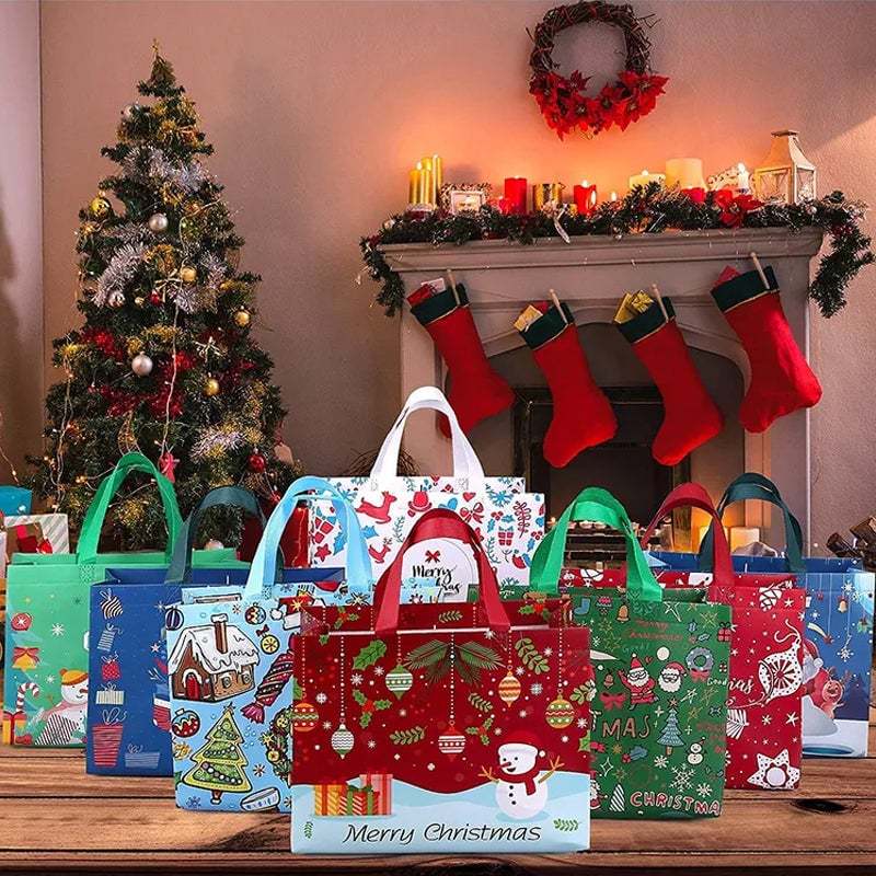 2025 Christmas Gift Bags
