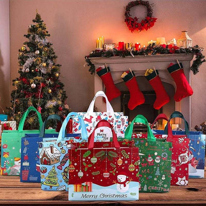 2025 Christmas Gift Bags