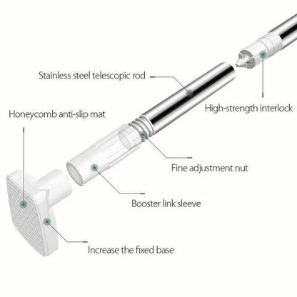 🔥Sale 49% OFF🔥 Clothing Hanger Telescopic Rod