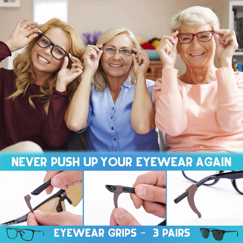 🔥 Last Day 49% OFF 🔥Anti-Slip Eyeglass Ear Grips Hook