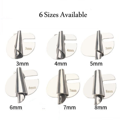 Sewing Rolled Hemmer Foot