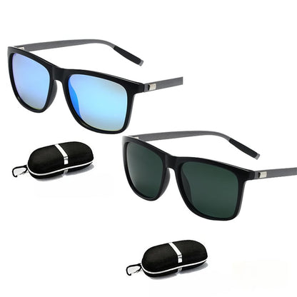 New Design Men Polarized Sunglasses