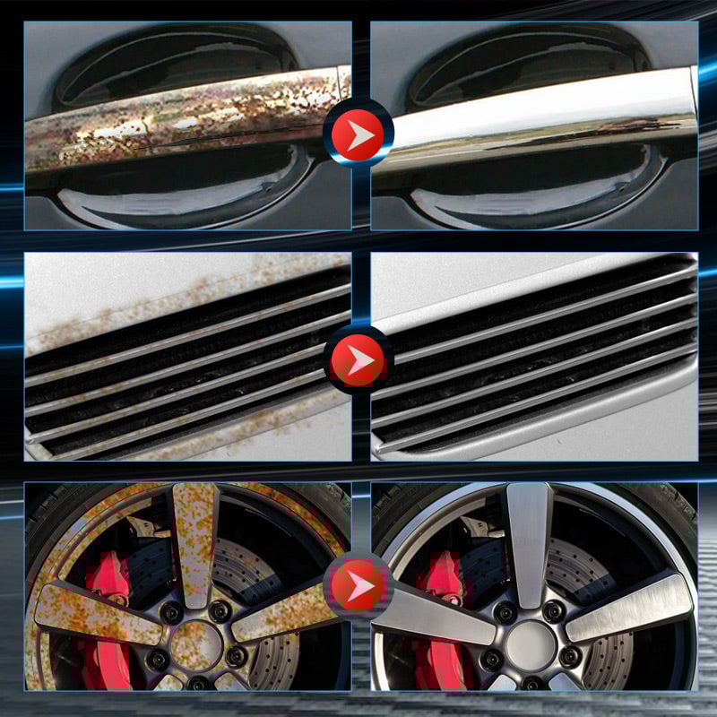 🔥LAST DAY BUY 1 GET 2 FREE⏰- Multi Purpose Rust Remover Spray