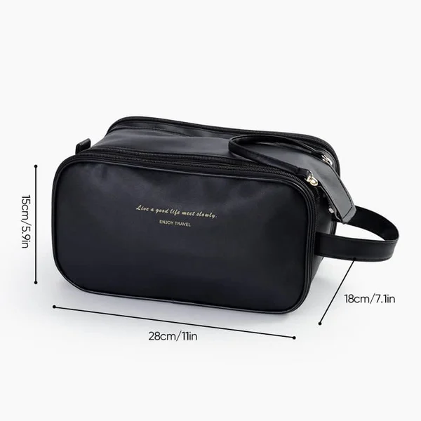 ✨Mother's Day Sale🎁-Large-capacity Travel Cosmetic Bag