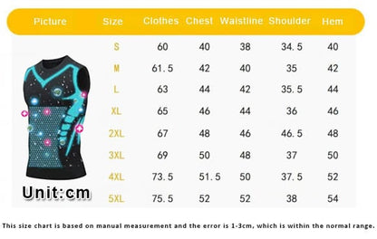 2024 New Version Close-Fitting Sleeveless Shirt