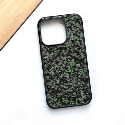 Magnetic Forged carbon Fiber Cell Phone Case