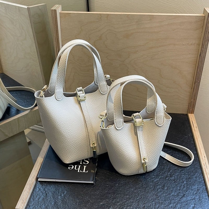 🔥LAST DAY 49% OFF-PU Bucket Bag for Women