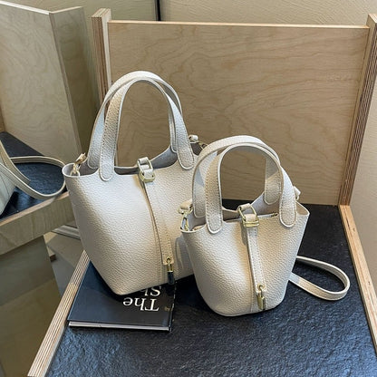 🔥LAST DAY 49% OFF-PU Bucket Bag for Women