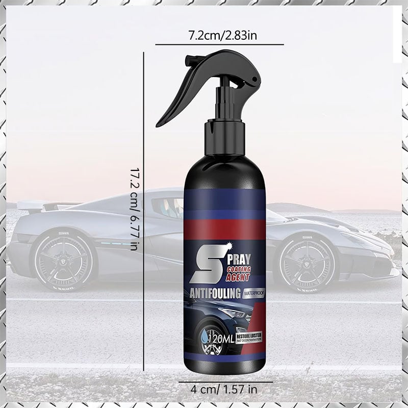 💖Father's Day Hot Sale 49%OFF - Multifunctional Car Coating Spray