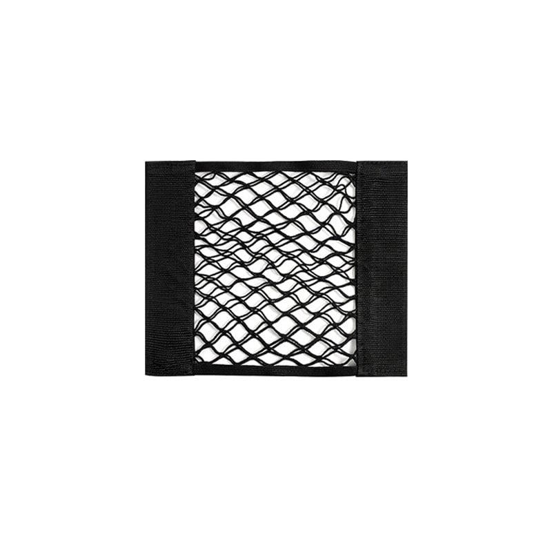 🌸Plastic Bag Storage Mesh Bag (With velcro strip)