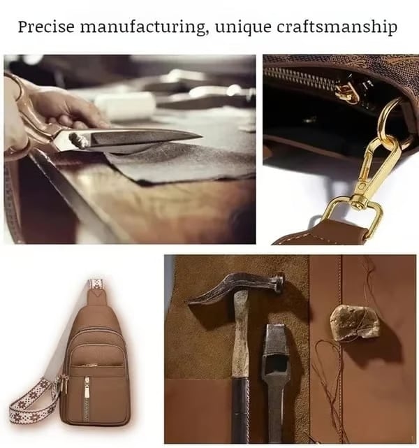 🎉Christmas Sale 49% OFF👜Women's Fashion Casual Crossbody Bag