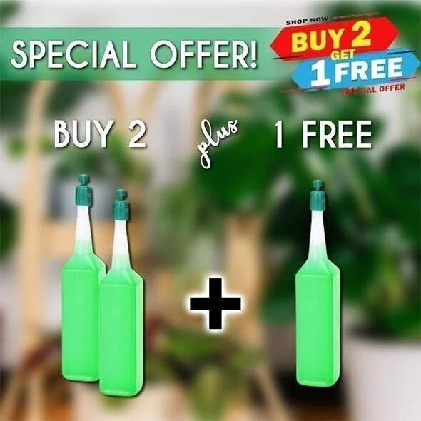 🍀Magic Hydroponic liquid fertilizer🌱