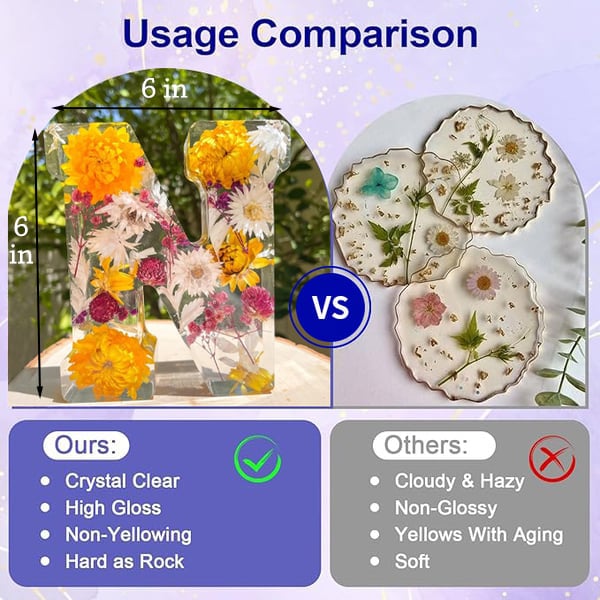 🎁49% OFF - Handmade Floral Night Light🎉