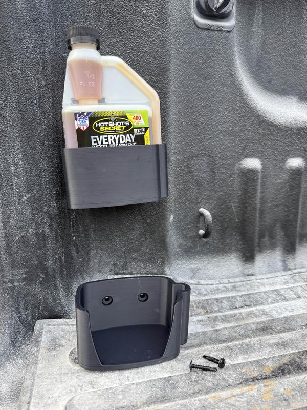 🚛💨Magnetic Diesel Additive Holders - UV Resistant & Chemical Resistant