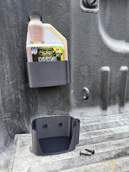 🚛💨Magnetic Diesel Additive Holders - UV Resistant & Chemical Resistant