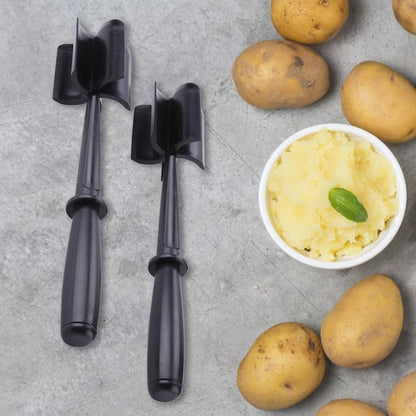 🔥 Multifunctional Heat Resistant Meat Masher 🍴