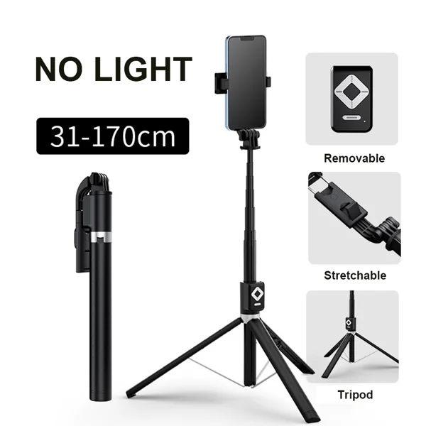 🔥🎁2024 New Year Hot Sale🎁 50% OFF🔥New 6 in 1 Bluetooth Selfie Stick