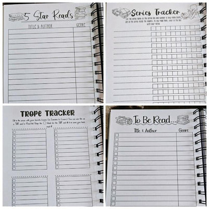 💖Welcome Fall With 49%OFF - Book Journal