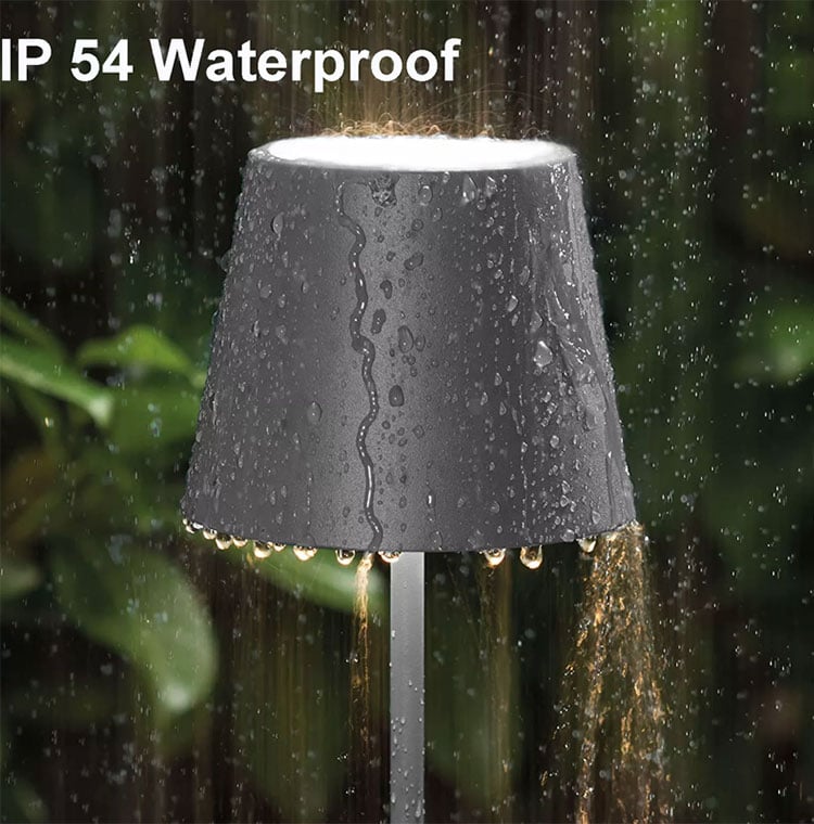 Smart Portable Wireless LED Table Lamp💡