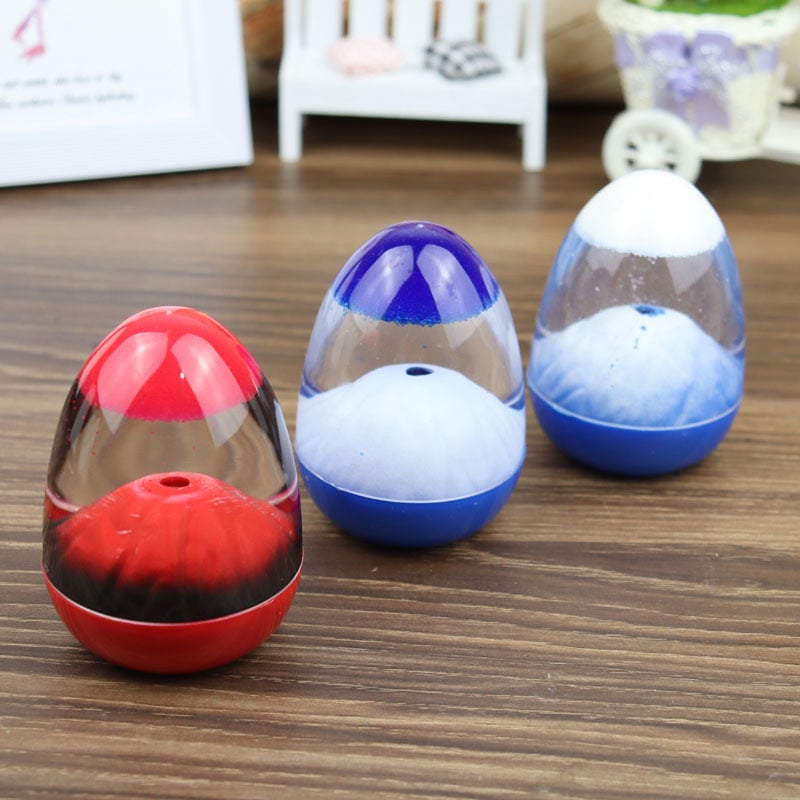 🔥Summer Hot Sale Promotion-49% OFF🌋Volcano Oil Sand Timer