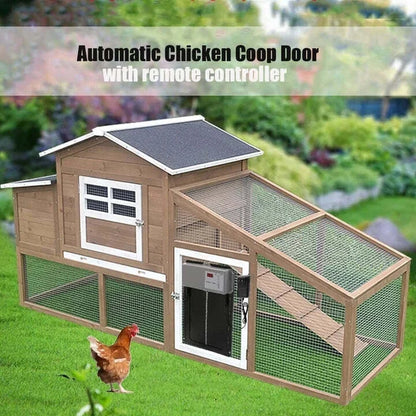🎉LAST DAY 49% OFF🎉 --Automatic Chicken Coop Door