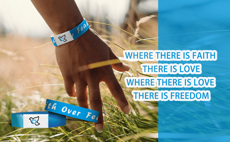 NFC-Enabled Scripture Bracelet – Faith on Your Wrist🙏✝️