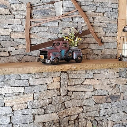 Vintage Truck Planter