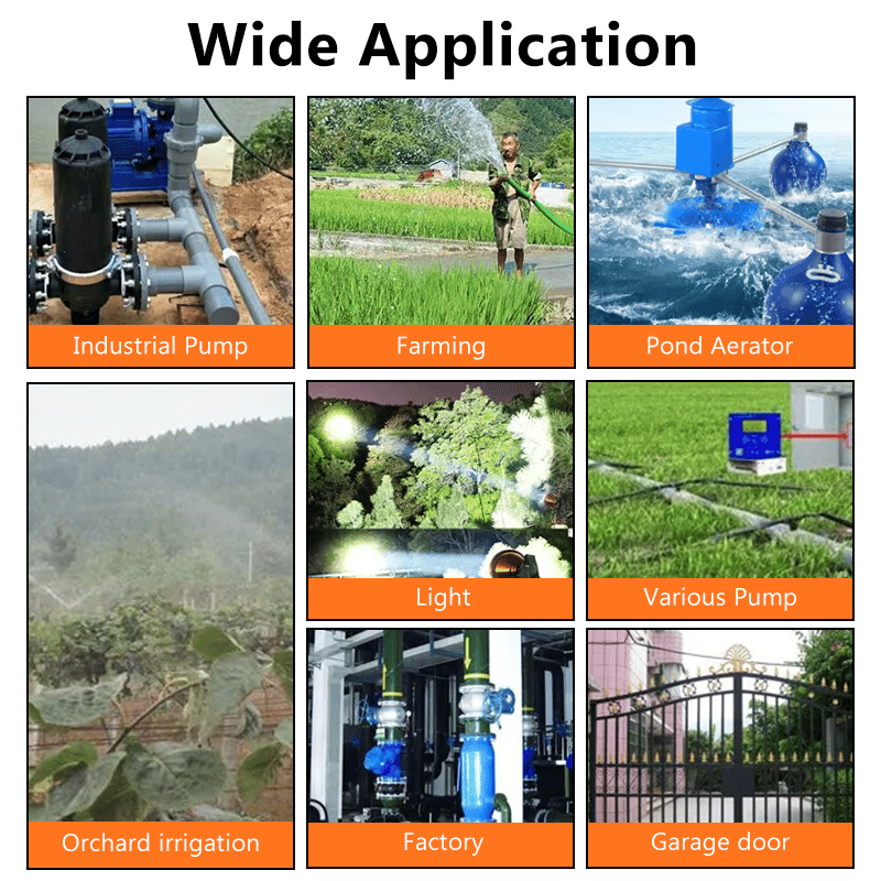 New Year's Celebration - Get 49% OFF🔥 & Wireless Remote Switch🔧