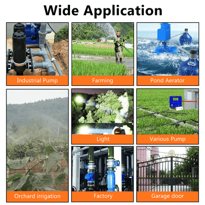 New Year's Celebration - Get 49% OFF🔥 & Wireless Remote Switch🔧