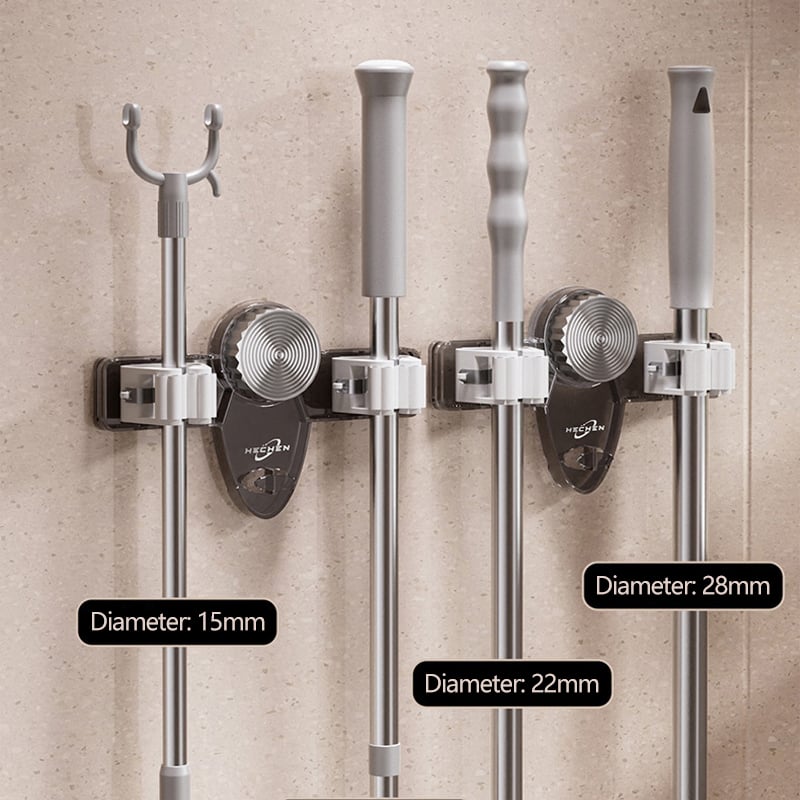 💥Broom Holder Mop Hanger