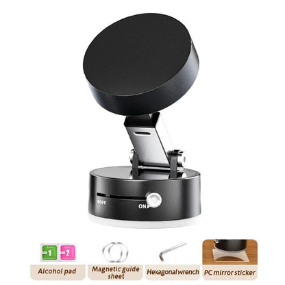 Ultra-Strong Vacuum Magnetic Phone Holder