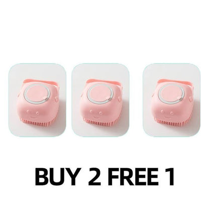 Summer Sale 50% OFF - Pet Bath Massage Brush