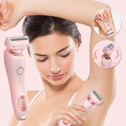 🔥Last Day 60% OFF💝Multifunctional shaver for women