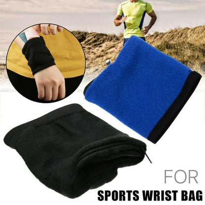 🔥Sportswear - Wrist Pouch