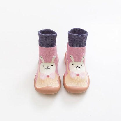🔥New autumn and winter cartoon sock shoes