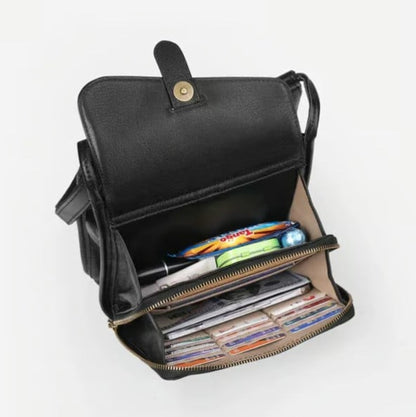 🔥Unique Design Crossbody Leather Bag-Free Shipping