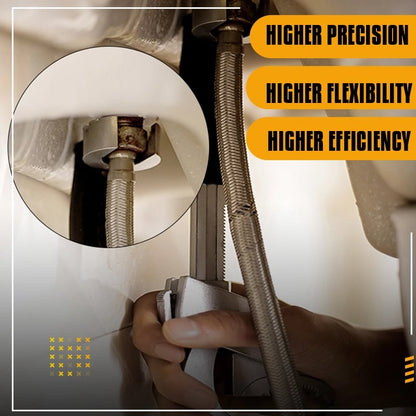 🔥 Universal Adjustable Double-ended Wrench