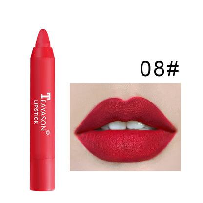 🔥12 Colors Matte Lipstick Pen