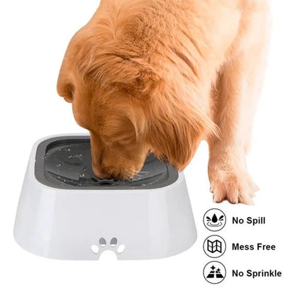 🔥Summer Hot Sale Promotion-49% OFF🐾-No-Spill Pet Water Bowl