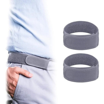 No Buckle Belt