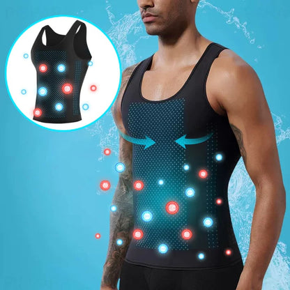 2024 New Version Close-Fitting Sleeveless Shirt