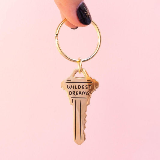 Wildest Dreams Keychain