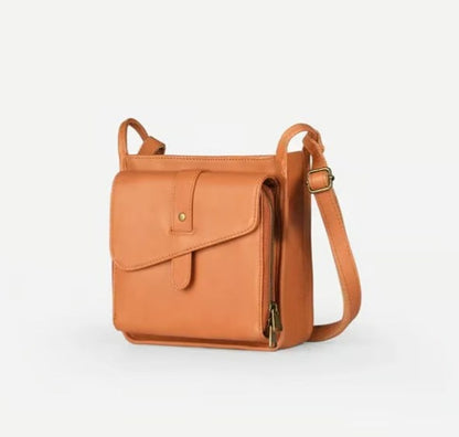 🔥Unique Design Crossbody Leather Bag-Free Shipping